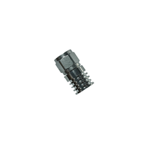 Terminateur coaxial RF mâle N 2W DC à 3GHz 50 Ohms à faible VSWR, fiche de fausse charge pour port de station de base et analyseur RF