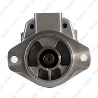 Pompe à engrenages hydraulique ASS'Y 3EC-60-12110 3EC6012110 Pièces de rechange pour engins de construction pour chariot élévateur Komatsu FD40-5