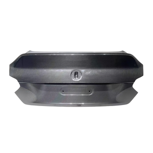 Alta qualità per <span class=keywords><strong>BMW</strong></span> M2 G87 G42 Coupe 2023-2024 in fibra di carbonio cofano del bagagliaio Ductail cofano del bagagliaio - Product Image 1