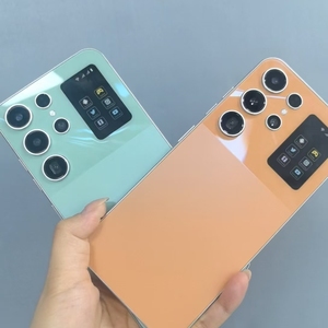 ปลดล็อคทั่วโลก สมาร์ทโฟน 5G รุ่น s25 ultra 2K ความจุ 512GB แบตเตอรี่ 7800mAh รองรับสองซิมแบบ Dual Standby โทรศัพท์สำหรับใช้งานกลางแจ้ง - Product Image 1