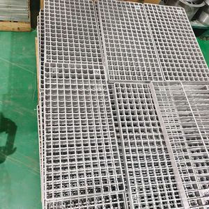 כיסוי של חור פלדה אל חלד, מי גשם, כיסוי תעלה ניקוז, כיסוי תעלה, ביוב מלבני דקורטיביים מסגרת פתח מסגרת חצר - Product Image 4