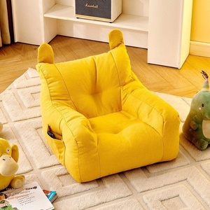 <span class=keywords><strong>Divano</strong></span> per Bambini in Tessuto Morbido, Design Moderno, Resistente alle Cadute, Cuccia per Gatti e Sedia <span class=keywords><strong>con</strong></span> Schienale per Bambini, per Uso in Soggiorno - Product Image 2