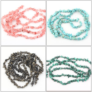 Collier de perles en améthyste africaine naturelle, <span class=keywords><strong>argent</strong></span> sterling, 5mm-8mm, style bohème, 80cm, unisexe, excellent - Product Image 2