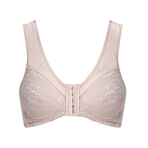 Post-chirurgico Postura Correttore Cinghie Regolabili Reggiseno Dropshipping Piccolo Tette Chiusura Anteriore Supporto Piena Copertura Reggiseno - Product Image 4