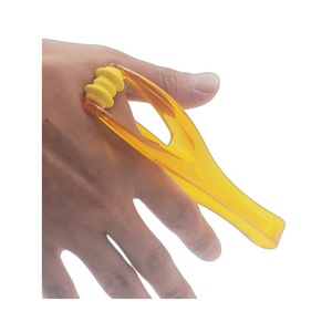 Simple Makeup Finger Massager With <strong>Roller</strong> <strong>Joint</strong> Handheld Mechanical For Hand Relief Acupressure Therapy Device - Product Image 5