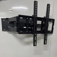 Bangke Supports motorisés automatiques réglables personnalisés de haute qualité Support de levage de télévision électrique avec support 32 ''-- 65" Happyland