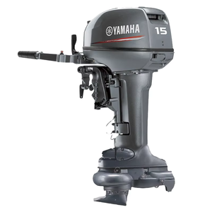 Motor fueraborda <span class=keywords><strong>de</strong></span> gasolina <span class=keywords><strong>Yamaha</strong></span> <span class=keywords><strong>de</strong></span> 2 tiempos con propulsión a chorro, 15hp, 30hp, 40hp, 60hp, eje corto, para ríos poco profundos, venta al por mayor - Product Image 3