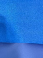 Tissu Oxford en fibre de polyester 100% recyclable avec propriétés imperméables pour bateaux gonflables, châteaux gonflables, bouées de sauvetage