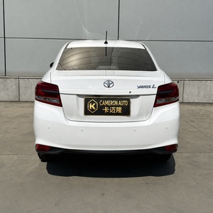 Sedán Usado a Gasolina, <span class=keywords><strong>Toyota</strong></span> <span class=keywords><strong>Yaris</strong></span> L <span class=keywords><strong>2021</strong></span>, 1.5L, 17400 KM, CVT, 110 HP, 5 Asientos, Venta al Por Mayor de Autos Usados de Proveedor Chino - Product Image 5