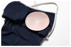 <span class=keywords><strong>Heidi</strong></span> Active – Tenue de sport une pièce de haute qualité, respirante, écologique, séchage rapide, avec bretelles croisées ajustables et effet froncé aux fesses, coupe évasée - Product Image 6