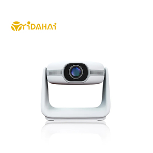 Yidahai K1 Hot Bán 2021 Dropshipping Mới Nhất Thời Trang Độ Nét Cao Thông Minh LED Xách Tay HD Mini Movie TV Video Chiếu - Product Image 5