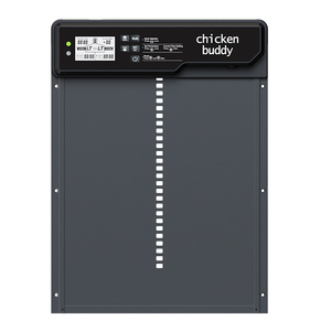 HHD WONEGG <span class=keywords><strong>Porte</strong></span> <span class=keywords><strong>de</strong></span> <span class=keywords><strong>poulailler</strong></span> entièrement automatique avec panneaux solaires nouvel état à vendre - Product Image 1