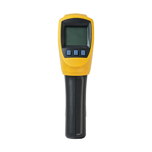 Thermomètre infrarouge industriel 572-2, thermocouple, testeur de température sans contact haute performance - Product Image 2