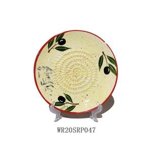 Presse-ail en céramique portable et râpe à <span class=keywords><strong>gingembre</strong></span> Outil de cuisine pour hacher et broyer les fruits, légumes et ail - Product Image 4