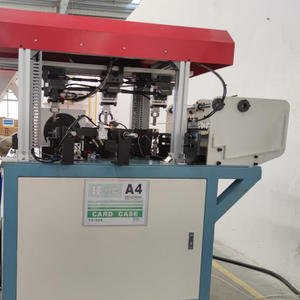 Machine entièrement automatique à commande PLC pour l'expansion et le rétrécissement des extrémités de tubes en cuivre pour les systèmes CVC et de réfrigération - Product Image 3