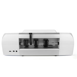 Máquina de corte de película para teléfonos móviles, máquina de recubrimiento nano líquido impermeable para Pegatinas de hidrogel (película suave de TPU) - Product Image 4