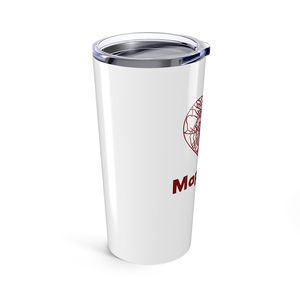 Cartografia Map Love 20oz Tumbler cartografia GIS ispirato Drinkware avventura & viaggio - Product Image 2