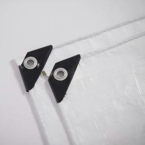 Bâche en PE <span class=keywords><strong>de</strong></span> haute qualité 60-300 g/m², imperméable et robuste, pour la couverture <span class=keywords><strong>de</strong></span> camions industriels et l'utilisation en extérieur - Product Image 4