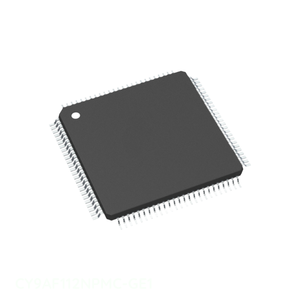 ชิ้นส่วนวงจรอิเล็กทรอนิกส์ฝังตัว100 LQFP CY9AF112NPMC-GE1เดิม - Product Image 1
