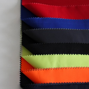 Vải <span class=keywords><strong>Pongee</strong></span> 100% Polyester Bảo vệ môi trường <span class=keywords><strong>240T</strong></span> Lót áo khoác - Product Image 5