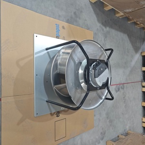 ebmpapst K3G560-PB31-03/F02 AHU Energy Saving Air Handling Unit Equipment EC Centrifugal <b>Fan</b> - Product Image 4