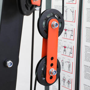 Attrezzatura Multifunzione per <span class=keywords><strong>Fitness</strong></span> e Allenamento della Forza, Stazione Singola per Insegnanti di <span class=keywords><strong>Fitness</strong></span> - Product Image 6