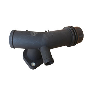 CLH 06e 121 045 <span class=keywords><strong>an</strong></span> 06e121045an ön soğutucu boru radyatör çıkış borusu Audi A4 A5 A6 A8 Q7 S4 3.0t için - Product Image 5