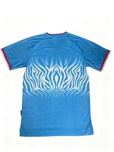 Abbigliamento <span class=keywords><strong>Sportivo</strong></span> Oasis Congo di Alta Qualità Versione Thailandese Adatto per Tutte le Stagioni <span class=keywords><strong>Set</strong></span> per Adulti in Poliestere con Trasferimento Termico - Product Image 3