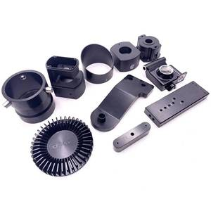 Precision Go-Kart Custom Large Aluminum Parts, CNC Machining of Plastic Parts - Product Image 4