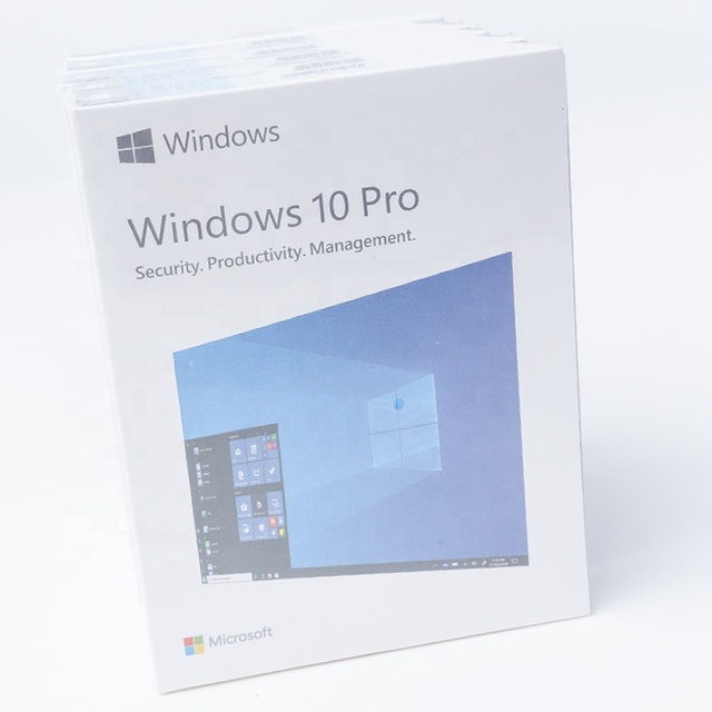 Windows 10 Pro USB Online Activation Free Shipping Lifetime Guaranteed