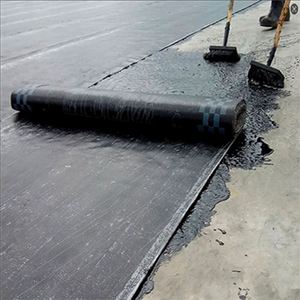 Revestimiento Líquido Impermeabilizante para Techos de Asfalto Modificado con Polímeros, Moderno, Sin Curado, Duradero, de Alta Resistencia, Color Negro, para Paredes - Product Image 3