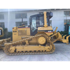 Topadora Usada, Bulldozer de Orugas Usado Caterpillar CAT D5M LGP D5K D6G D7G en Venta - Product Image 1