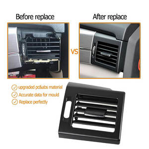 Grille de Climatisation Sortie de Console Intérieure Tableau de Bord 2048305054 pour Accessoires Mercedes-Benz W204 X204 - Product Image 3