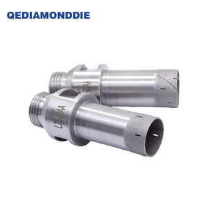 Broca de Diamante para Hormigón, Mármol, Porcelana y Azulejos, Personalizada de Fábrica, con Núcleo de Diamante Sinterizado, Sin Necesidad de Pulir - Product Image 6