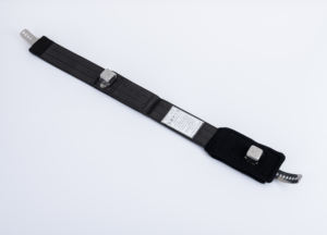 Prise de sangle de retenue magnétron Centre de désintoxication psychiatrique Agitation Lit de fixation au poignet unique résistant aux coupures - Product Image 3