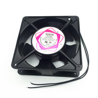 Ventilateur d'extraction automatique pour incubateur 220-240V, ventilateur de refroidissement en plastique