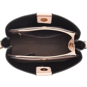 Newest Fashion PU Leather High Quality Shoulder Bags Ladies Trendy Women's <b>Purses</b> and Handbags - Product Image 2