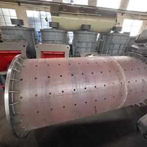 Broyeur à billes haute performance pour le traitement de la roche aurifère et la production en masse de poudre d'aluminium en blocs – Vente en gros usine - Product Image 4