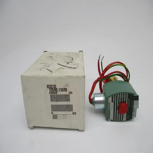 8320G180 110/120V 750PSI 1/4 nuevo controlador de programación PLC de automatización Industrial de almacén listo Original - Product Image 1