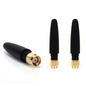Chất lượng cao 2.4G ap cao su vịt Antena <span class=keywords><strong>m</strong></span>ập <span class=keywords><strong>m</strong></span>ạp bên ngoài Omni directionnel 433 Mhz Antenna 116 <span class=keywords><strong>m</strong></span> với 868Mhz SMA nam kết nối - Product Image 1