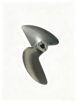 Services de fonderie d'acier sur mesure OEM, conformes aux normes ZD Pass Test, pour turbine en acier inoxydable et service de fonderie de précision pour impeller fermé