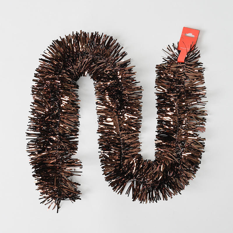 สีน้ำตาล