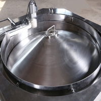 Machine d'emballage de disques inclinés pour gâteaux de riz à grande vitesse, emballage individuel, certifiée CE
