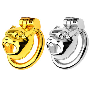 ถุงยางอนามัยแบบห่วงแบนน่ารักสำหรับผู้ใหญ่กรงนกหัวกระต่ายล็อกของเล่นผู้ใหญ่2025สินค้าใหม่ - Product Image 1