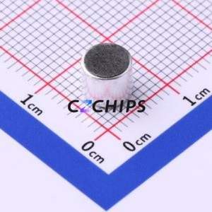 Micrófono de chip IC de circuito integrado, nuevo y original, SMD,D = 6mm - Product Image 2