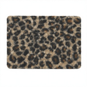 Funda Protectora para Laptop 2024 con Diseño de Leopardo, de Piel Sintética, Impermeable, para MacBook M4 Pro 14" A3112 A3185 A3401 - Product Image 4
