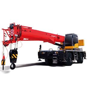 <span class=keywords><strong>Grue</strong></span> tout-terrain SRC900T <span class=keywords><strong>de</strong></span> 90 tonnes pour projets miniers et <span class=keywords><strong>de</strong></span> construction, livraison rapide en Amérique du Sud - Product Image 2