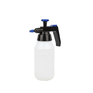 1L 1.5L пластиковый распылитель краски насос давления бутылка химический растворитель опрыскиватель - Product Image 1