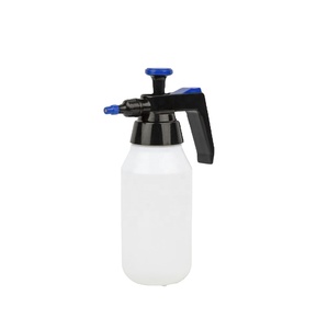 1l 1,5lpe Plastic Verfspuit Drukpomp Fles Chemisch Oplosmiddel Spuitfles Waterspoelsproeier Sproeipot