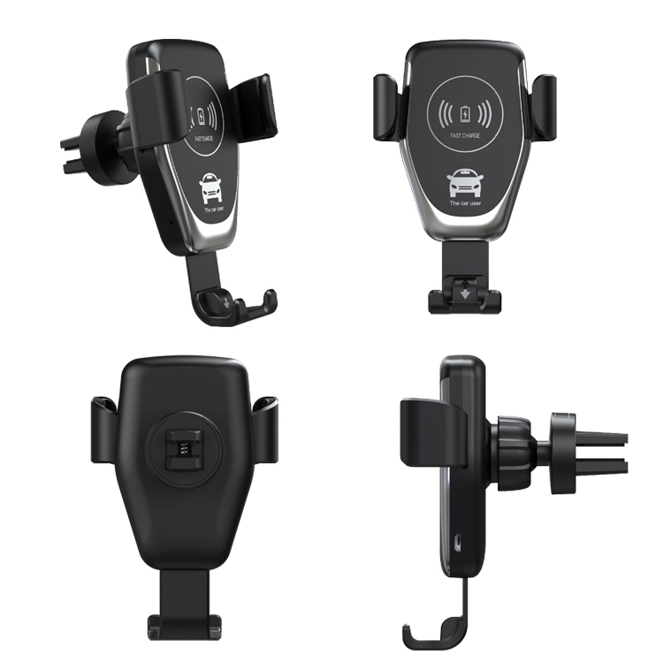 Automatic Wireless Car Charger Mount Holder